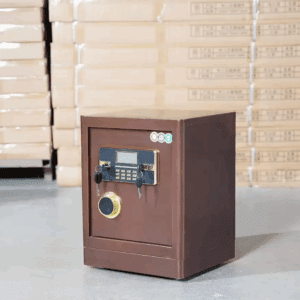 50kg Modern Digital Fireproof Safe