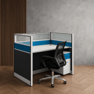 Modern Single-User Office Workstation