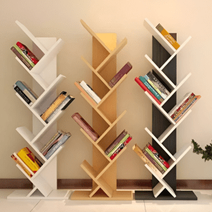 Modern Bookshelf