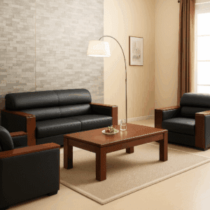 Comfortable Executive Office Couch