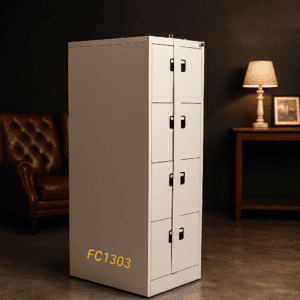 FC1303 4-Drawer Metal Filing Cabinet
