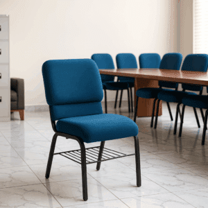 Padded Conference Chairs