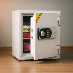 Diplomat Safe Model 119EK