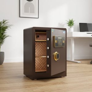 60kg fireproof safe box for office and home