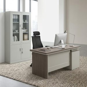 office furniture combo set desk chair cabinet