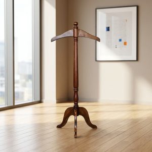 modern wooden coat stand suit hanger style solid wood organizer