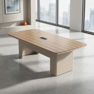 2400mm conference table 8 to 10 seater office meeting table