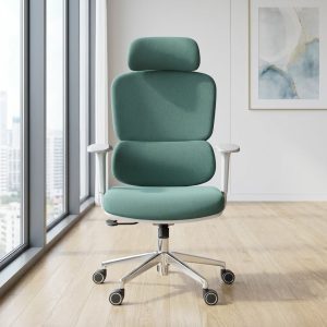 adjustable arm mesh office chair ergonomic