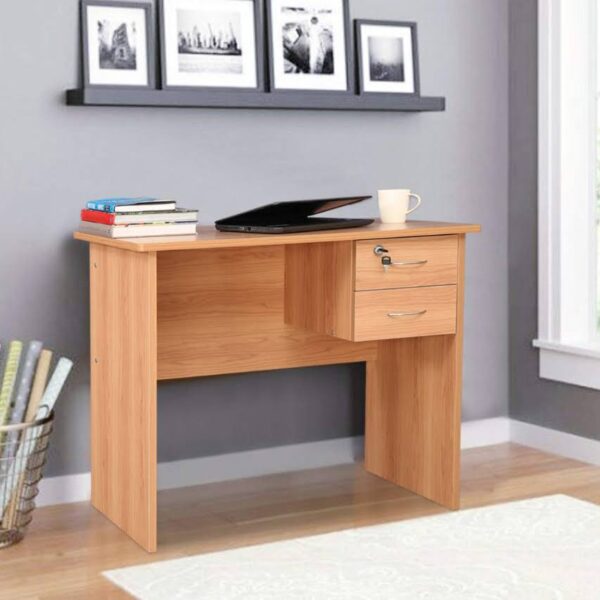 0.9m office study desk