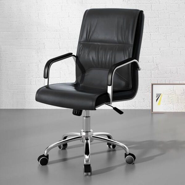 seats- Leather Executive office chair