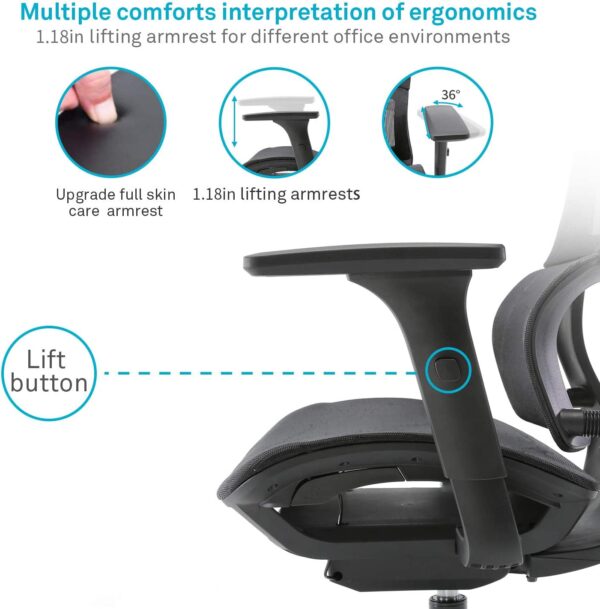 office seat