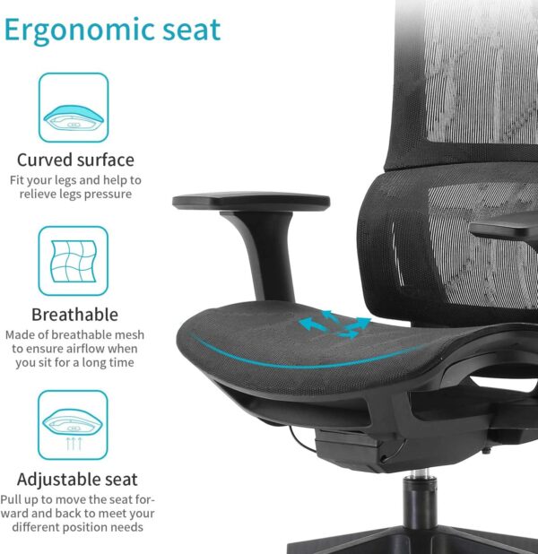 office seat
