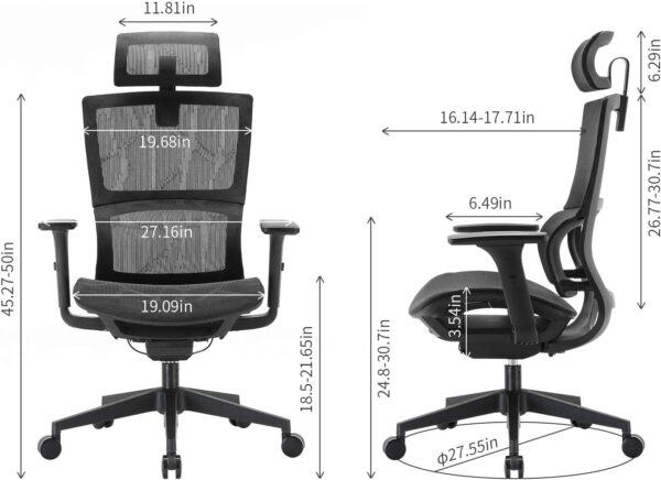 office seat