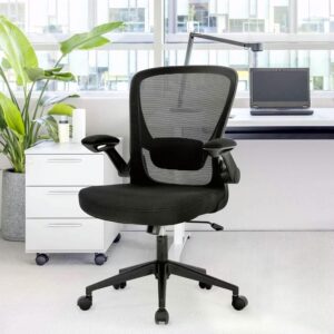 High-back chairs