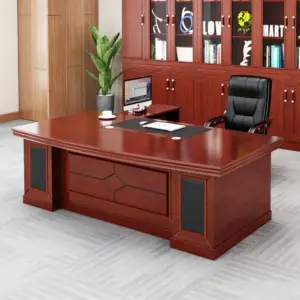 Affordable office desk designs in Kenya.