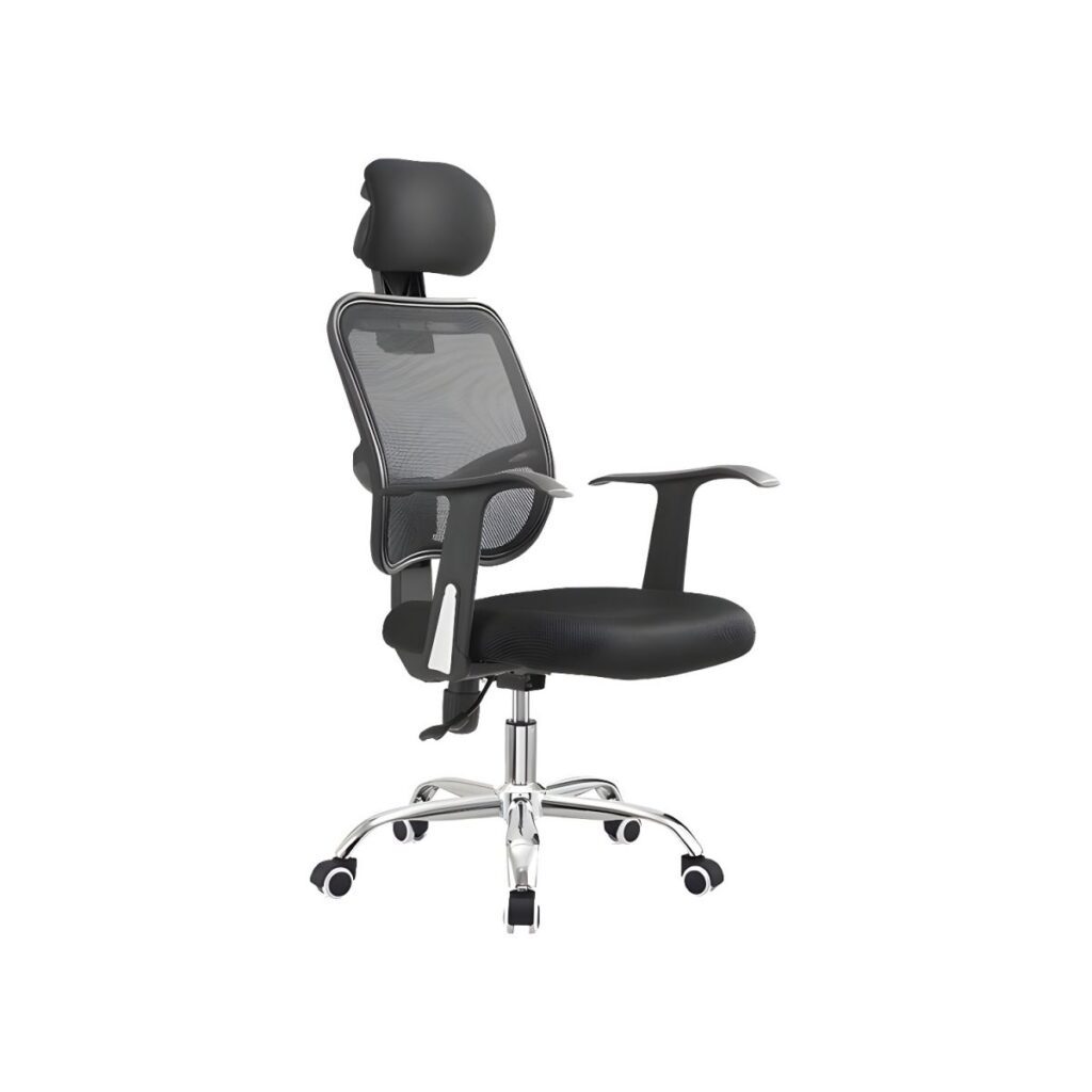 Highback orthopedic office chair Pogo Furniture