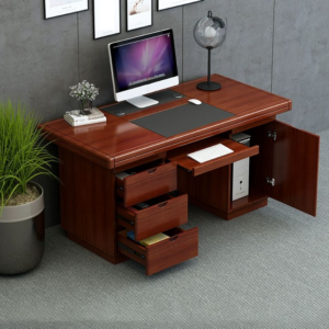 120cm Executive Office Desk