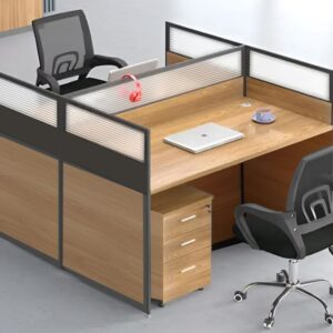 2 way modular workstation