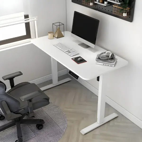 Height Adjustable Electric Desk