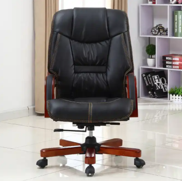 Leather Executive Office Seat