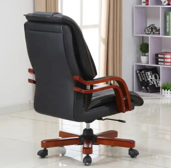 Leather Executive Office Seat