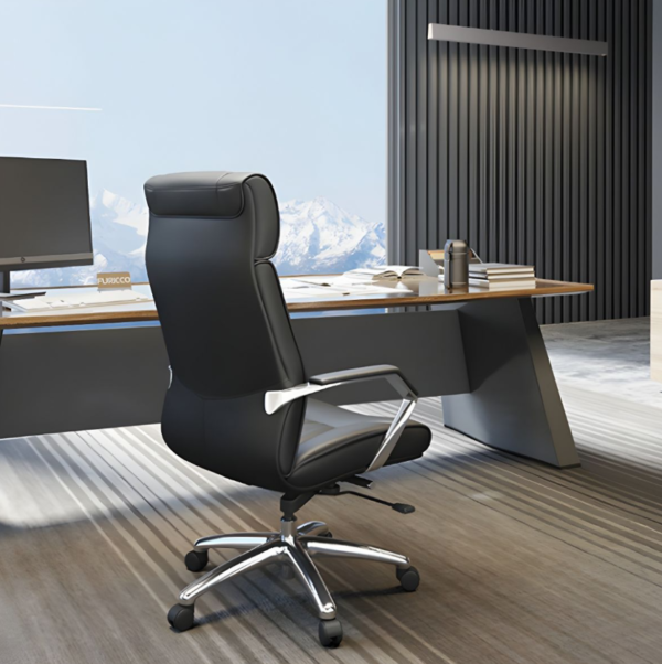 Executive office chair