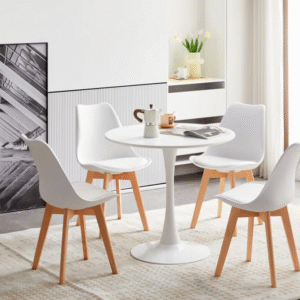 4 Seater Eames Dining Set