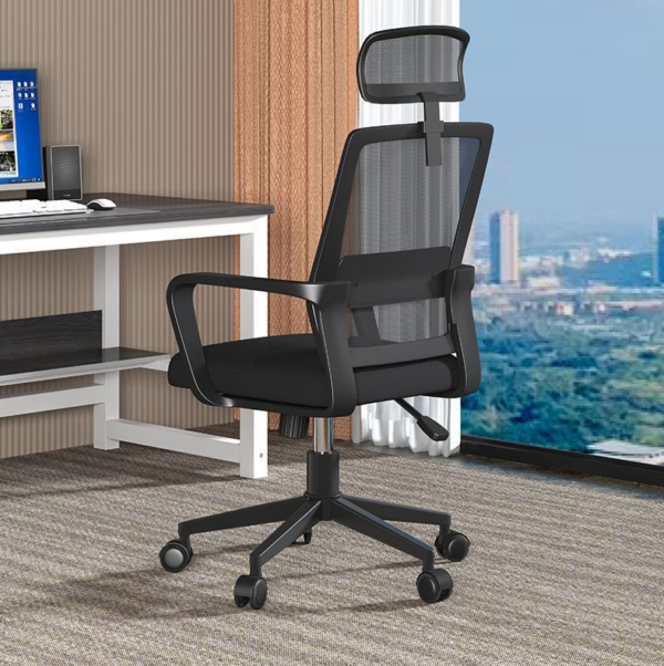 Swivel Ergonomic Office Seat