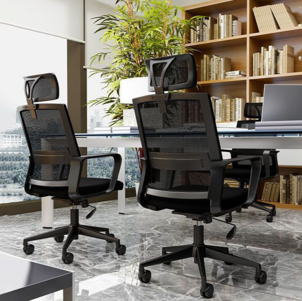 Swivel Ergonomic Office Seat