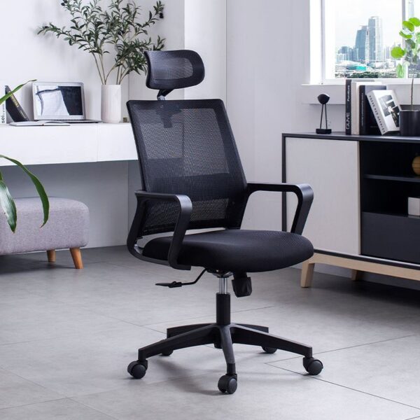 Swivel Ergonomic Office Seat