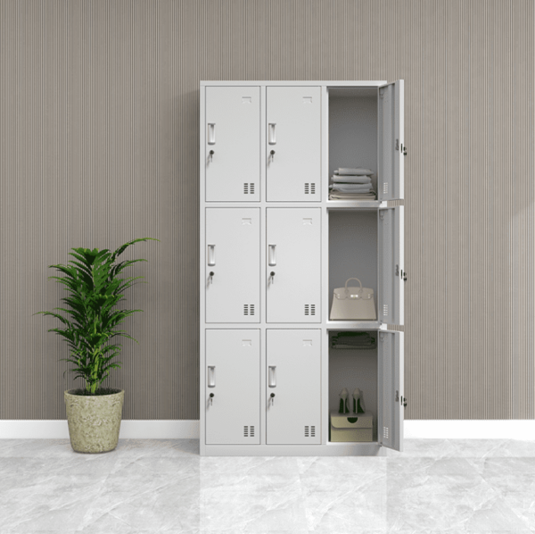 9 Drawer Office Filing Cabinet