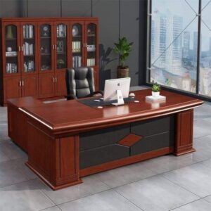 Executive office desk