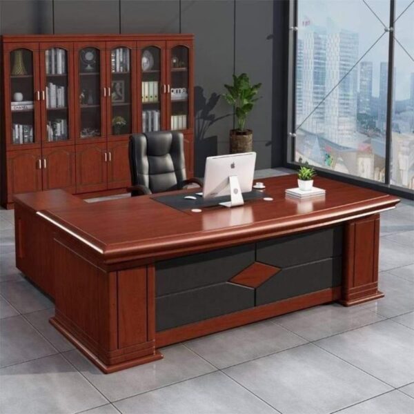 Executive office desk