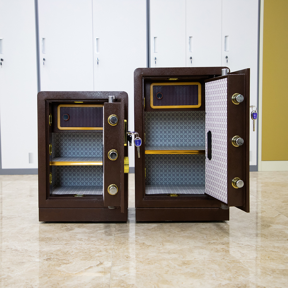 Secure Fireproof 80Kg Storage Safe