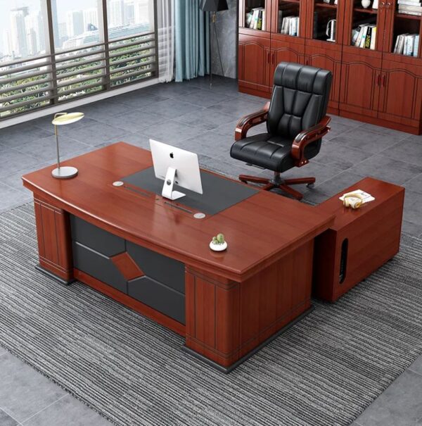 Executive office desk