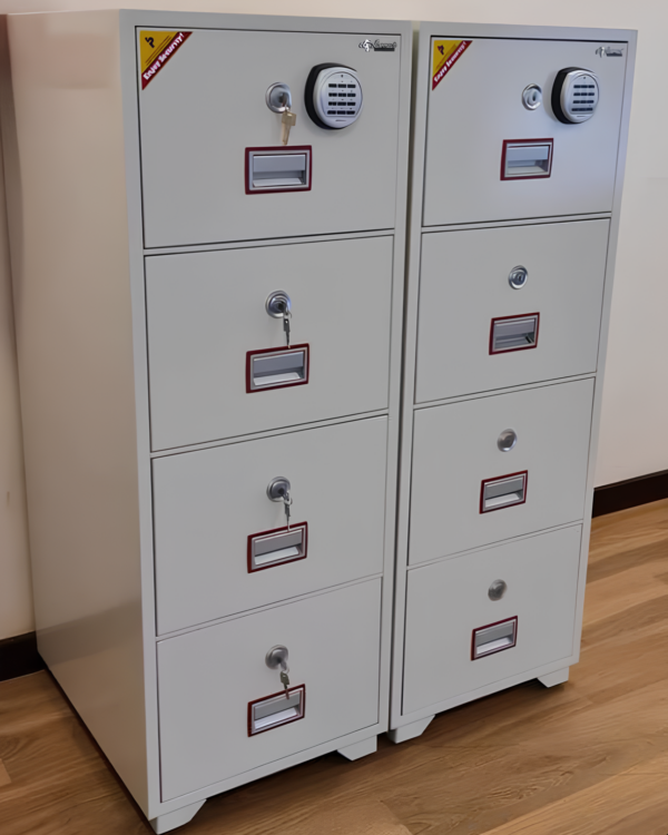 digital fireproof safe