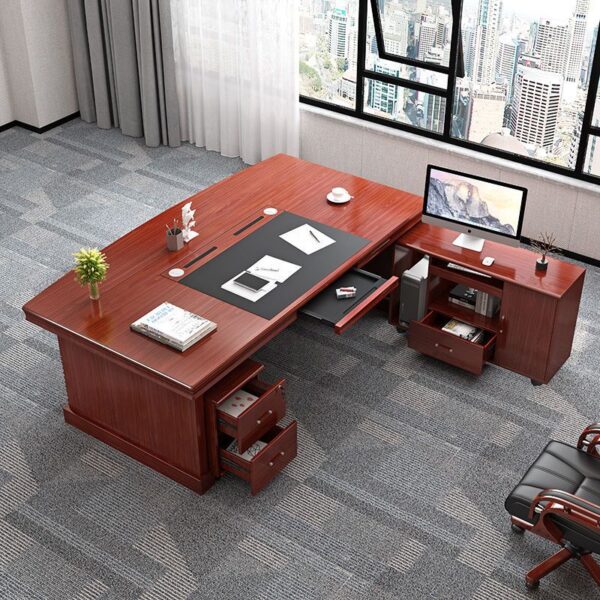 Executive office desk
