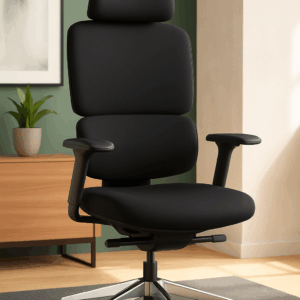 Premium Ergonomic High Back Office Chair