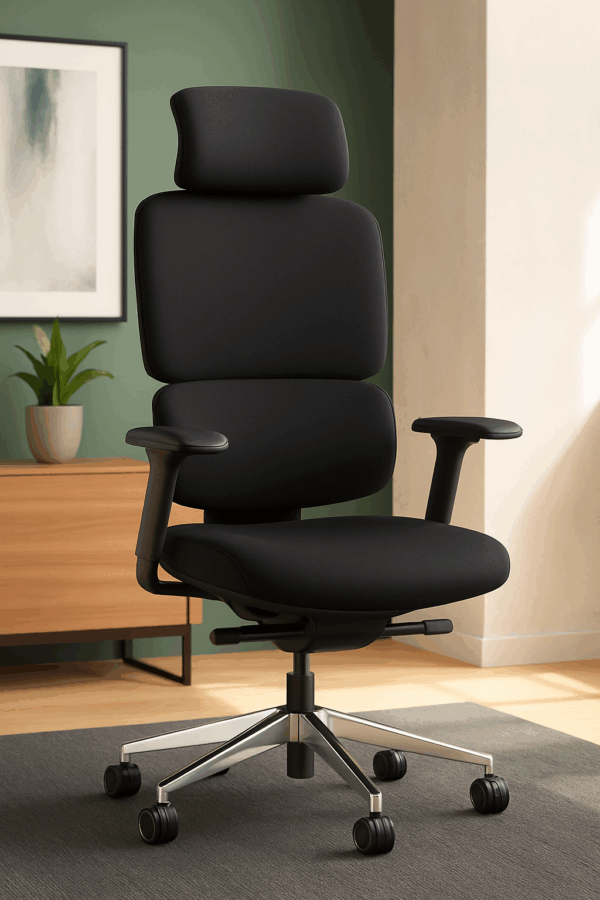 Premium Ergonomic High Back Office Chair