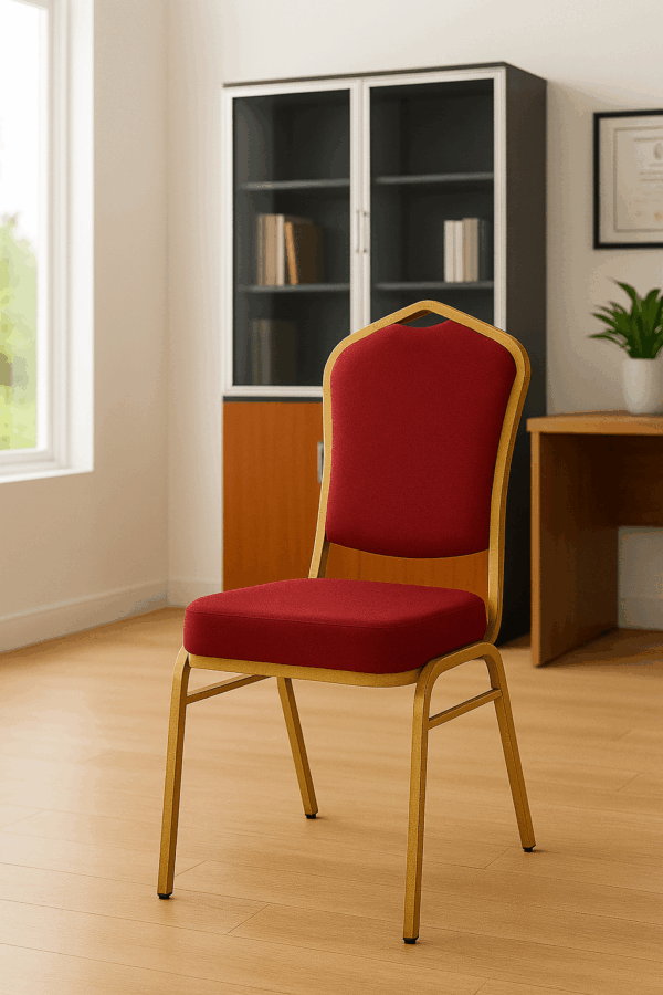RoyaleStack Upholstered Banquet Chair