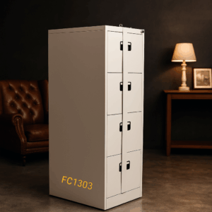 FC1303 4-Drawer Metal Filing Cabinet