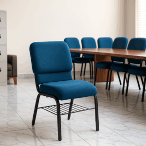 Padded Conference Chairs
