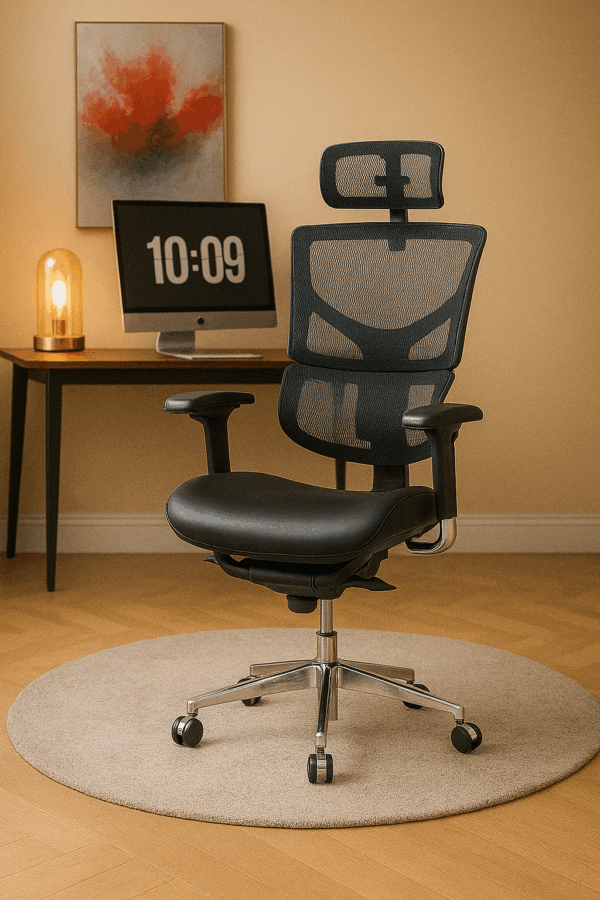 Ergonomic High Back Mesh Office Chair