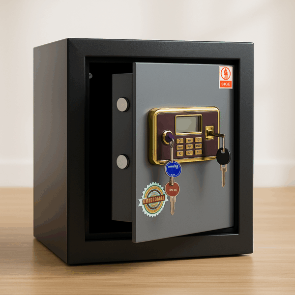 40kg Fireproof Digital Safe with Electronic Lock