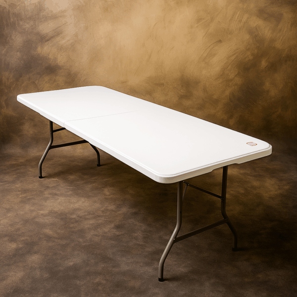 1.8M Folding Table - Image 3