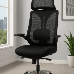 AirForm Ergonomic High-Back Office Chair