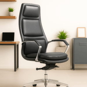 Amy Black Executive Office Chair
