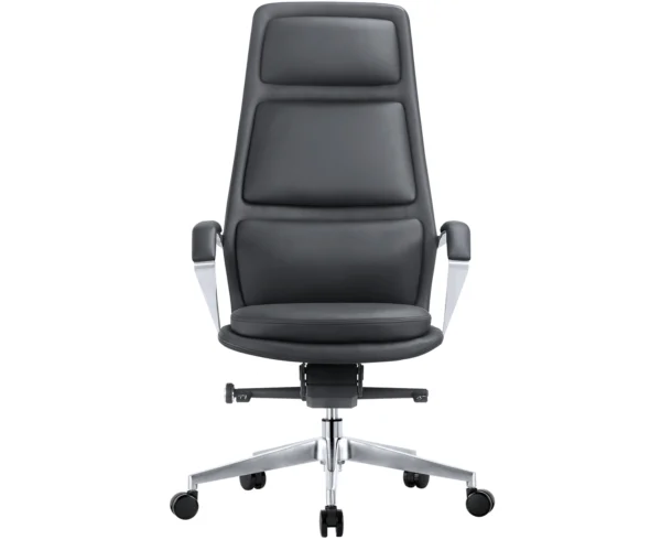 Amy Black Executive Office Chair - Image 2