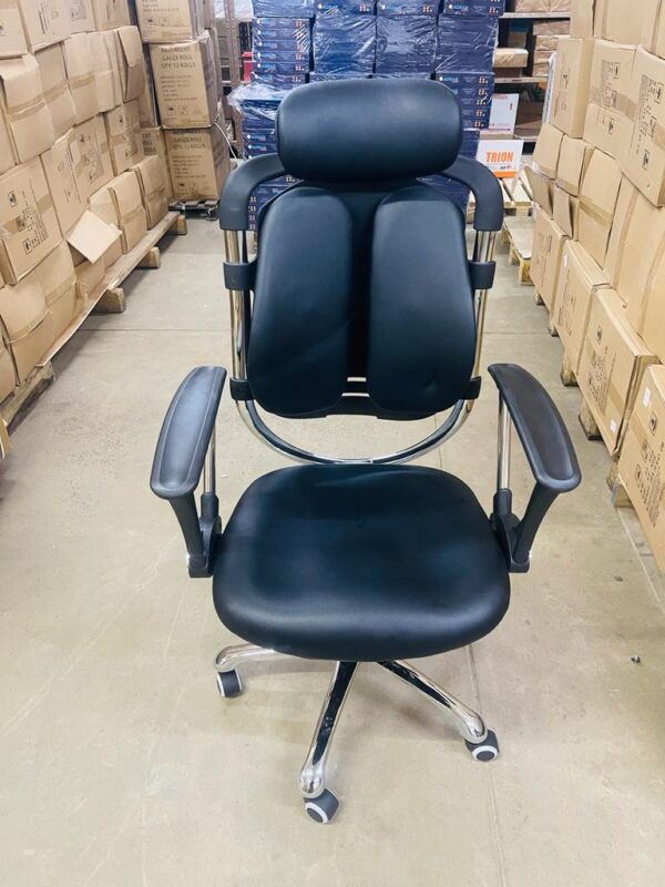 Orthopedic Split-Back Executive Office Chair - Image 2