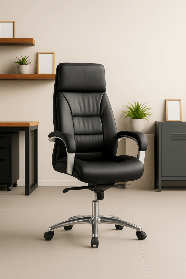 Niki Black Executive Office Chair